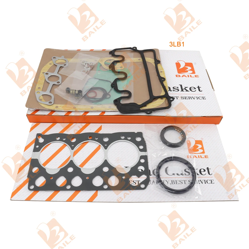 

Full Gasket Kit Set 3LB1 For ISUZU Diesel Engine Overhaul Rebuild Kit