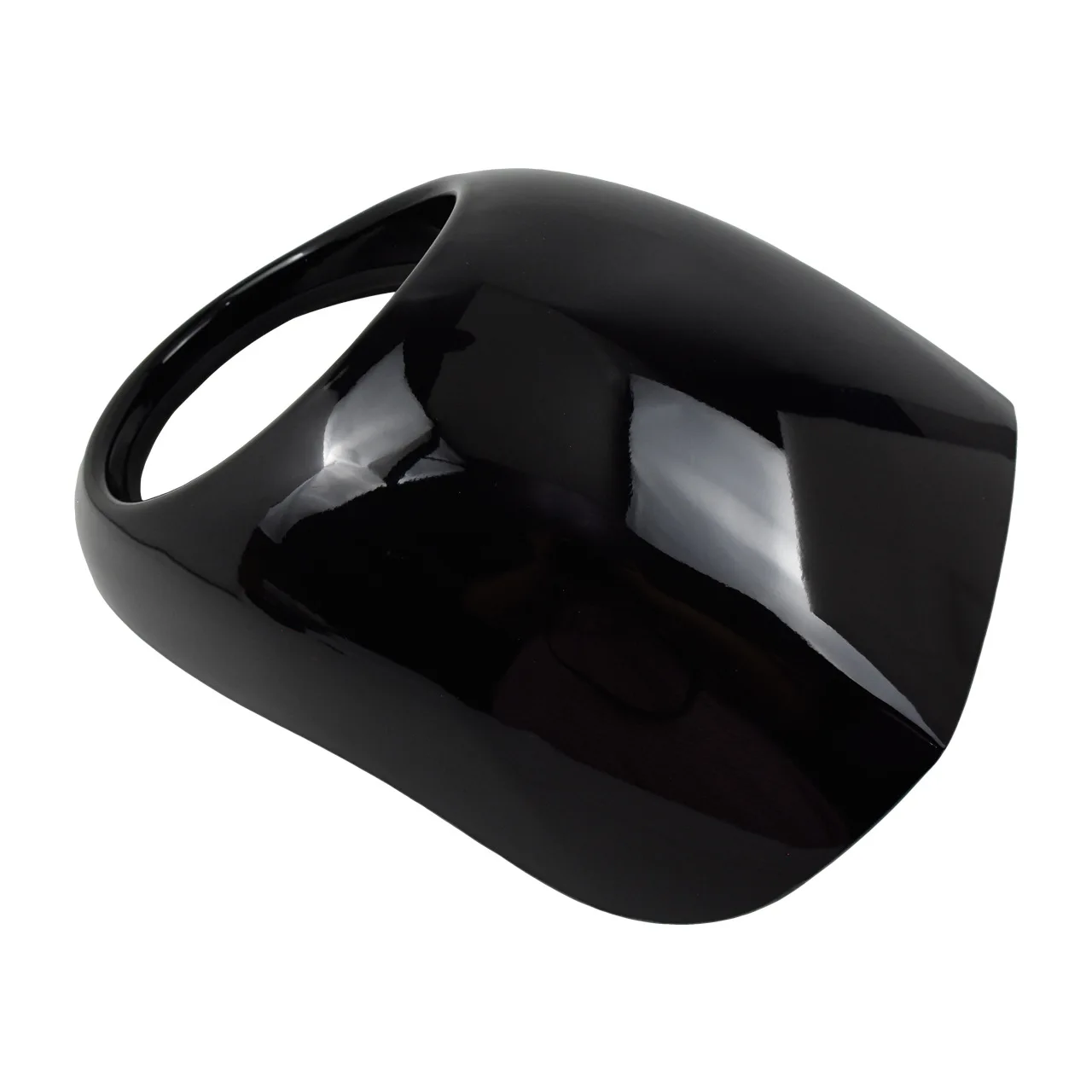 

For Harley 883 1200XL Retro Modified Motorcycle Fairing - Headlight Cover Cowl Head Shield, Practical Retrofit Accessories