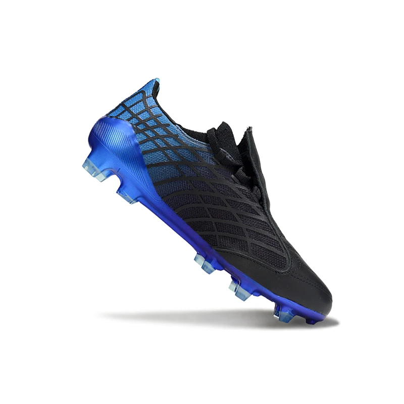 

Mens Outdoor Soccer Shoes Professional Football Shoes TF/FG Football Field Boots Comfortable Non-Slip Training Sneakers