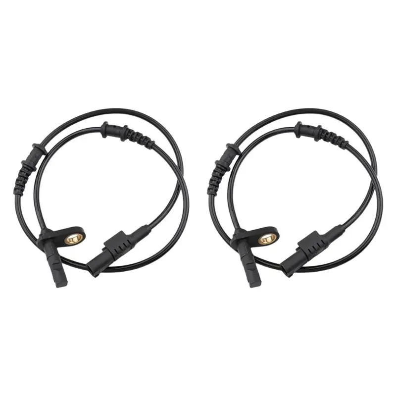 ABQB-ABS Front Axle Sensor(Left/Right) 2Pcs Universal Fitment 2115402917 2115401317 For W204 W212 X204