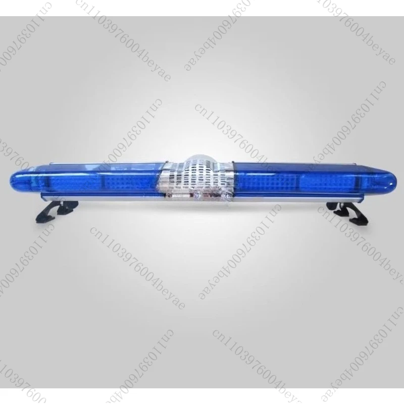 

LED flash, first aid warning light, blue alarm light