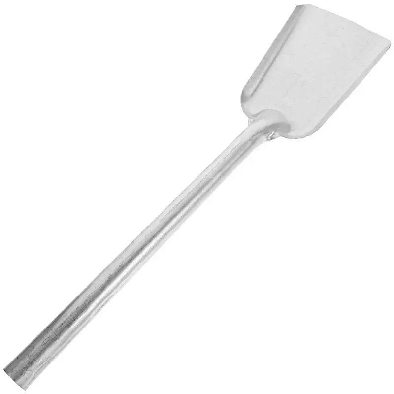 

Stove Shovel Thickening Iron Coal Shovel Ash Shovel Slag Shovel for Kitchen Long Handle Coal Ash Shovel Garden Fireplace Shovel