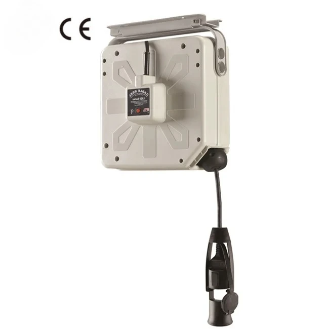 ABS Enclosed Auto-rewind 15 m IP42 Cable Reel