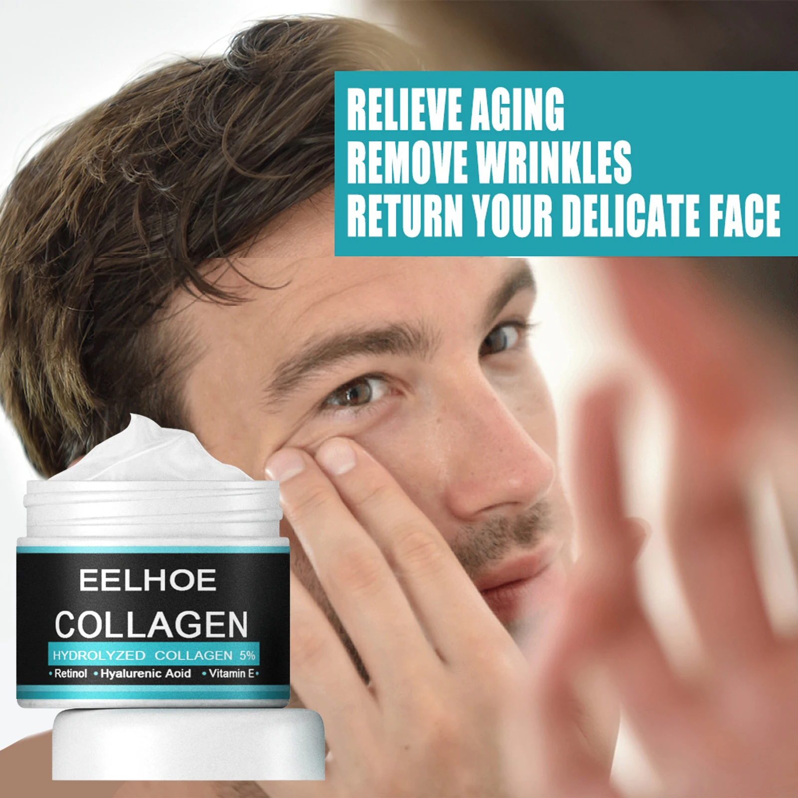 Collagen Creams For…