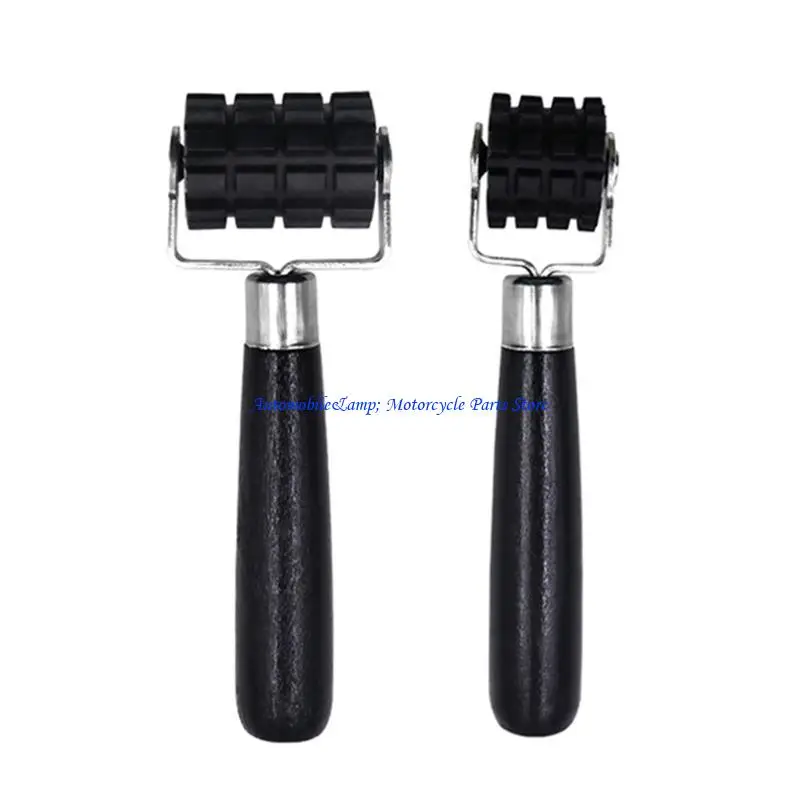 H7BD Sound Deadening Roll Roller for Car Audios Vibrations Proofing Application