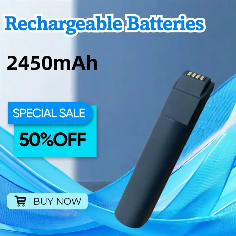 

For Honeywell 1952GSR/GHD BAT-SCN05A Rechargeable Lithium Battery 50148009-001