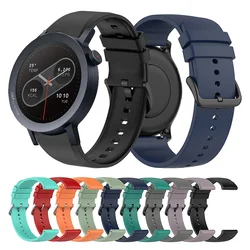 For CMF Watch 3 Pro 2 Strap Sports Silicone Wristband Bracelet For CMF by Nothing Watch Pro 2 Smart Watch Band Correa Accessorie