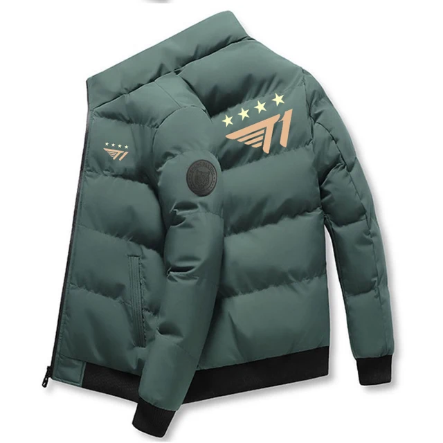 ジャケット・アウター T1 2024 jacket gumayusi 멤버십] 2024 T1 Uniform Jacket