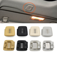 Car Interior Roof Dome Microphone Cover Trim Replacement For BMW F G Series F20 F22 F30 F32 F10 F11 F07 F15 F12 F25 G30 G01 G05