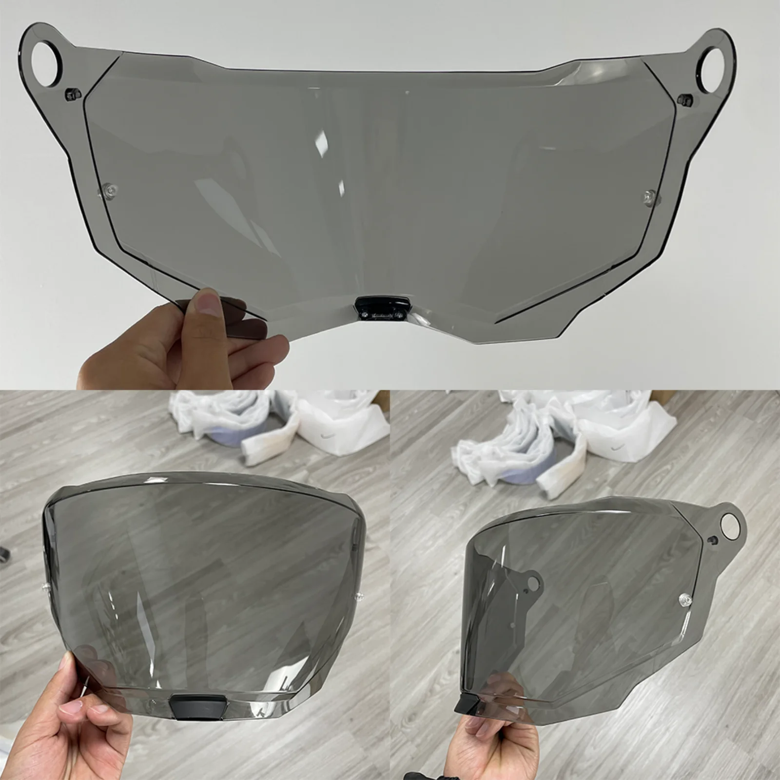 

MX701 shield for LS2 Explorer,ExplorerCarbon,MX701 helmet visor sunscreen viseira capacete anti-uv motorcycle helmet accessories
