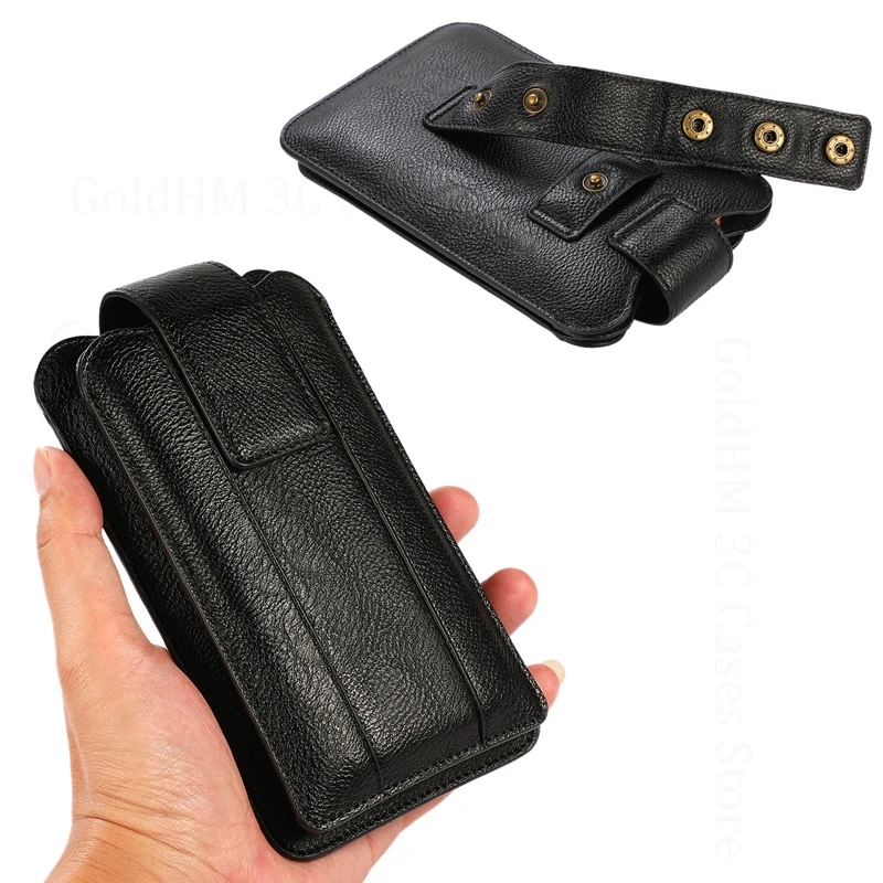 حقيبة هاتف جلدية قابلة للتعديل لهاتف جوجل بيكسل 9 10 برو XL حقيبة الخصر محفظة بحزام حلقة حافظة لهاتف جوجل بيكسل 9A 8a 7 8 9 10 Pro #2