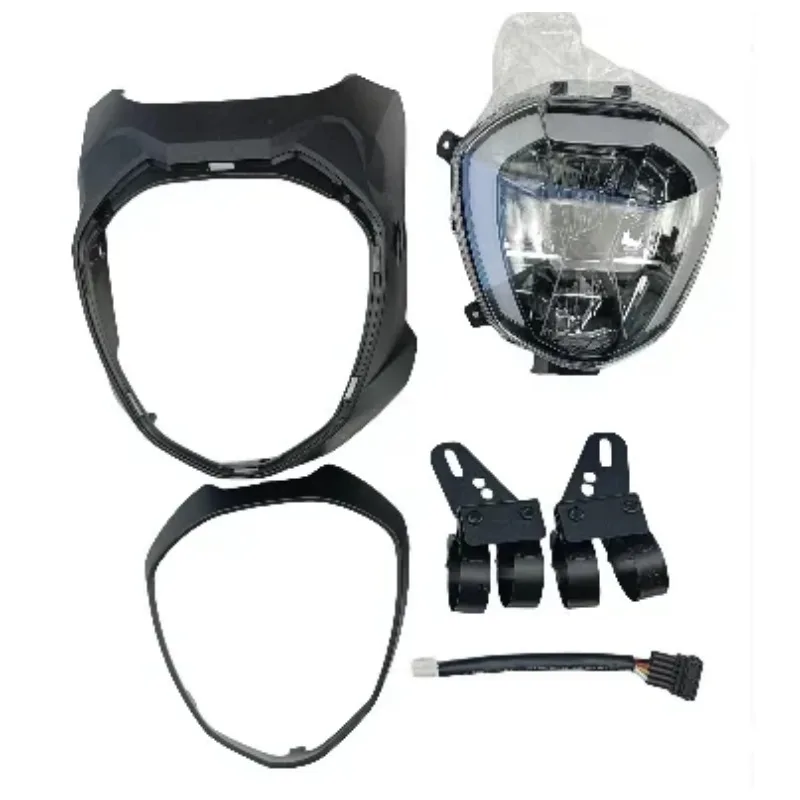 For Benelli 502C Front Motorcycle Headlight Headlamp Assembly