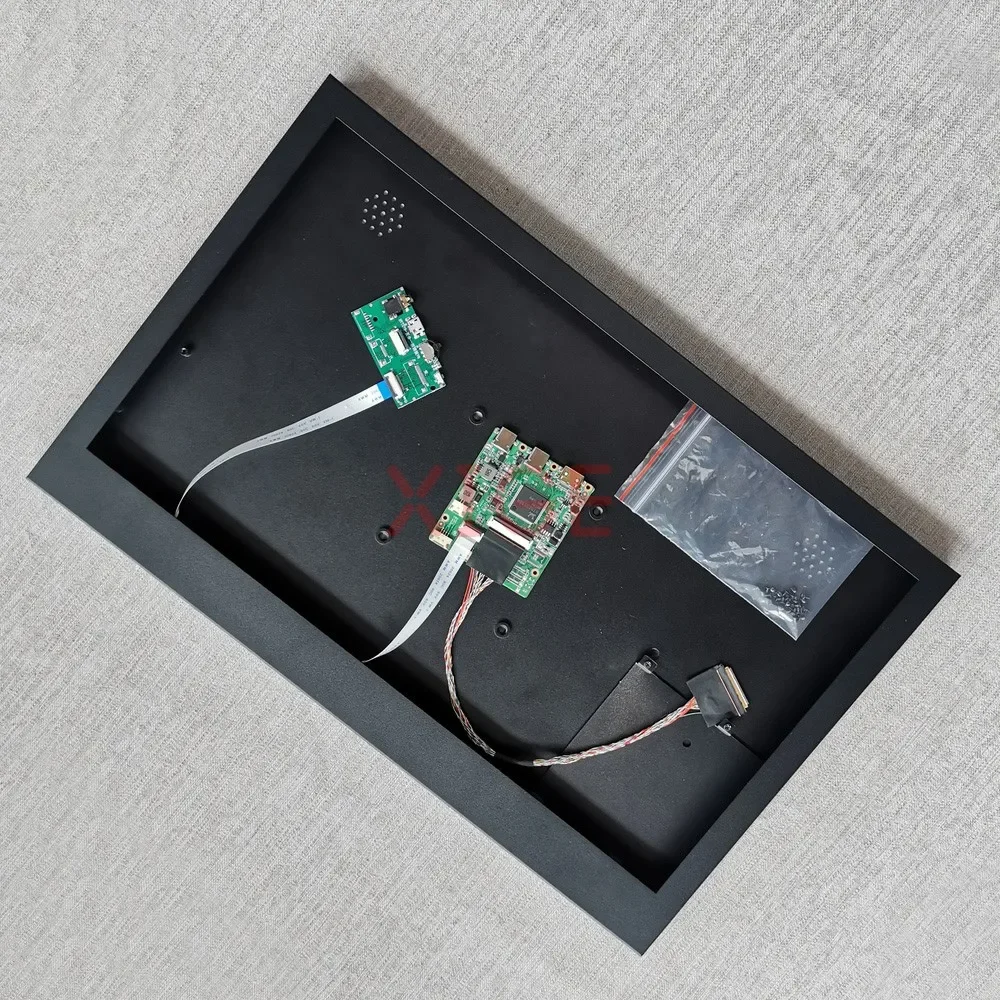

Для N116BGE-L32/L42 NT116WHM-N10 1366x768 TYPE-C Mini-HDMI USB-C 3,0 11,6 "40-контактный LVDS панель ноутбука металлический корпус + комплект платы управления