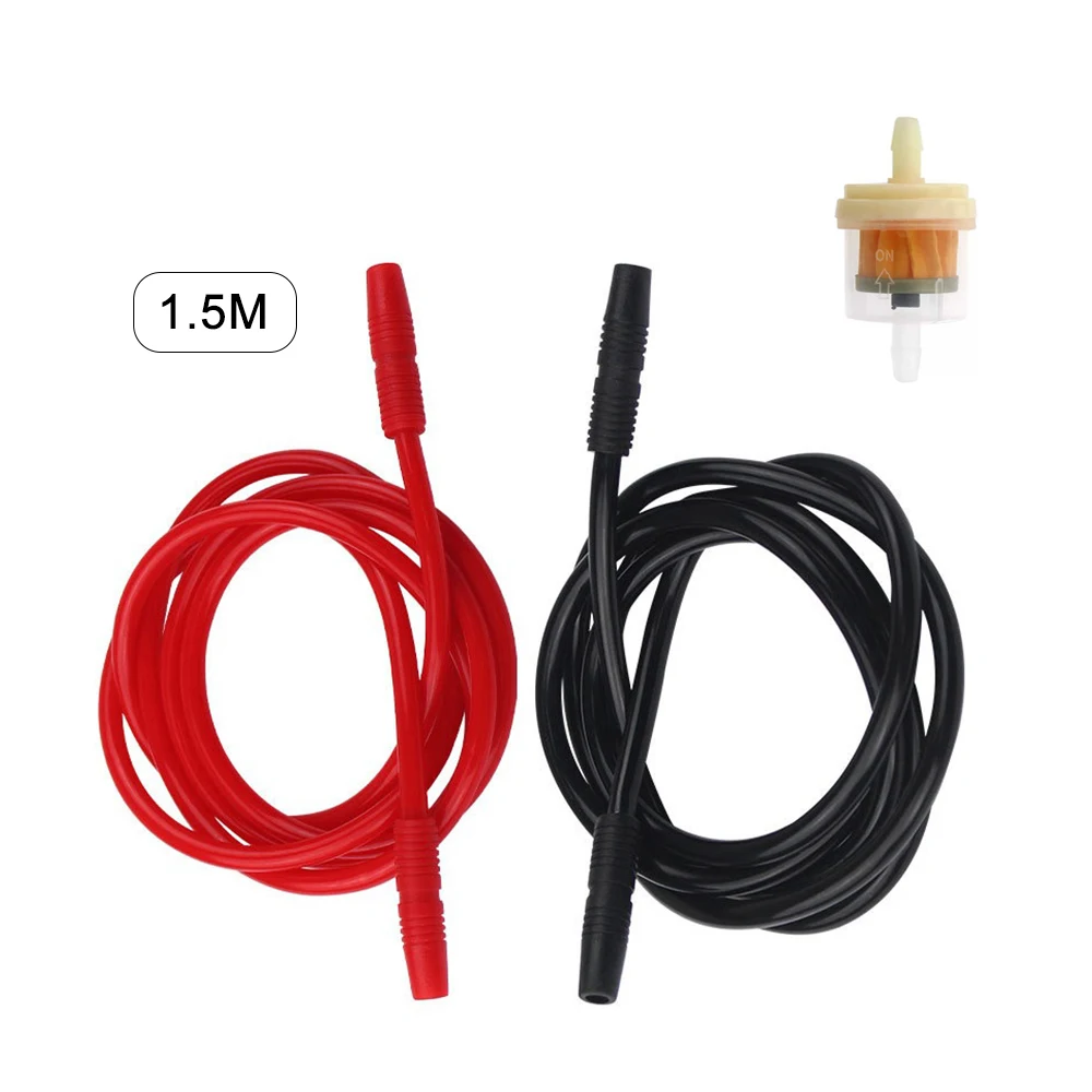 Tubo per microdermoabrasione Accessori per strumenti di aspirazione punti neri Tubo di aspirazione per olio ed acne Annaffiatoio rotondo Accessorio di bellezza