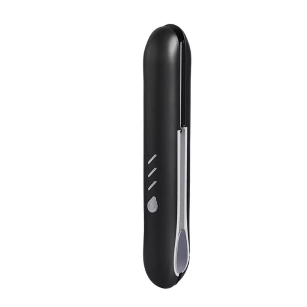 

Portable Wireless Hair Straightener Fast Heating Type-C Charging 2 in 1 Hair Straightener 3 Temperature Settings Mini