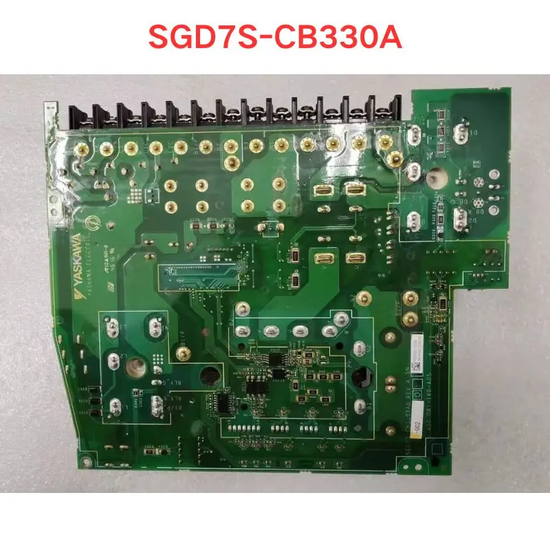 Used OEM disassembled parts SGD7S-CB330A Driver board Functional test OK