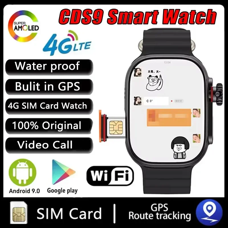 Smart Watch With 18… - image
