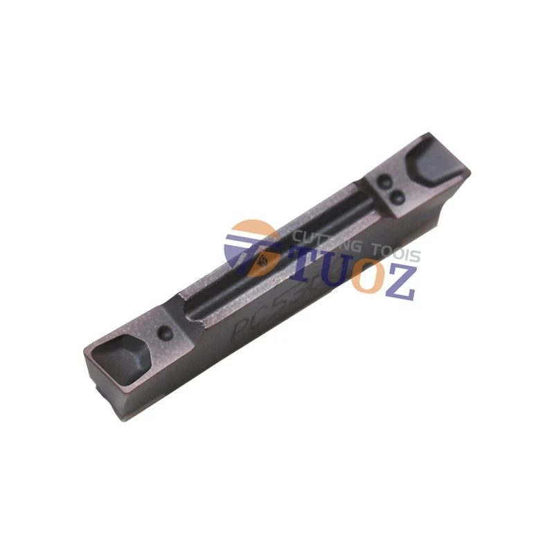 100% Original MGMR200-6D-PT PC5300 Carbide Inserts MGMR 200 6D -PT CNC Turning Tools Lathe Cutter