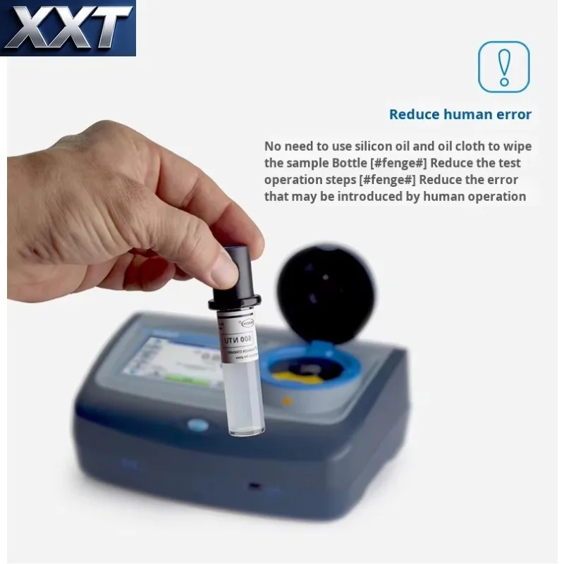 XXT Factory Sale HACH Portable Spectrophotometer Water Testing 250+ Preloaded Methods Lab Instruments