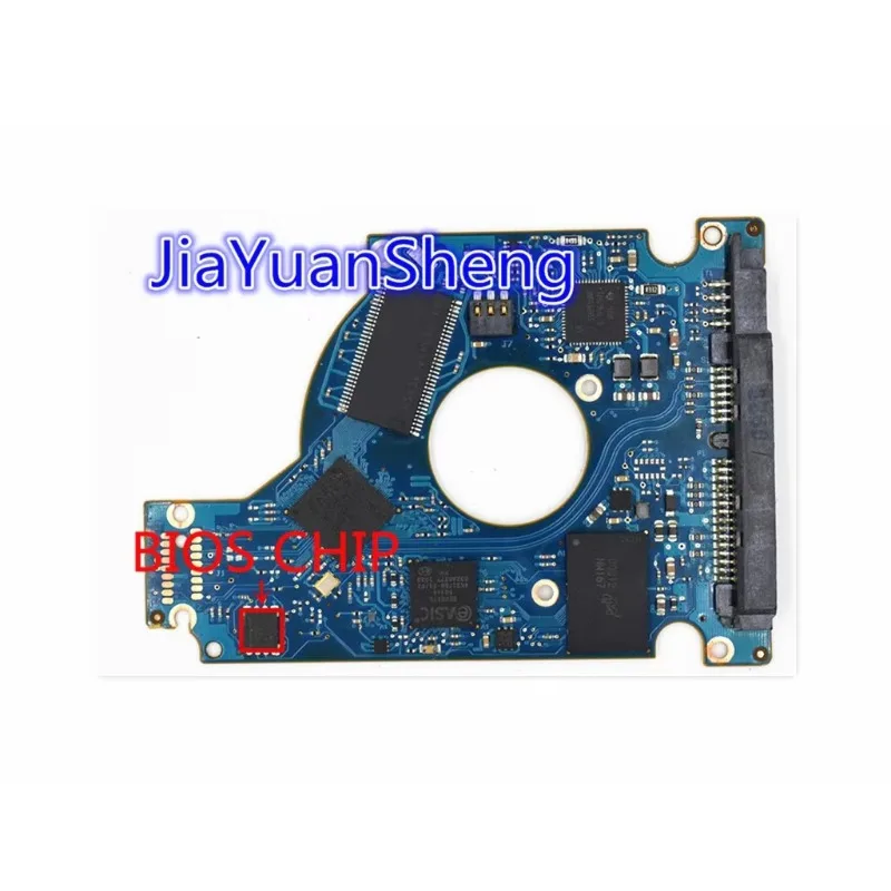 Hard disk circuit board  Logic Board/ 100612797 REV A , REV B /100657576 REV A  REV B 100685485  100660535