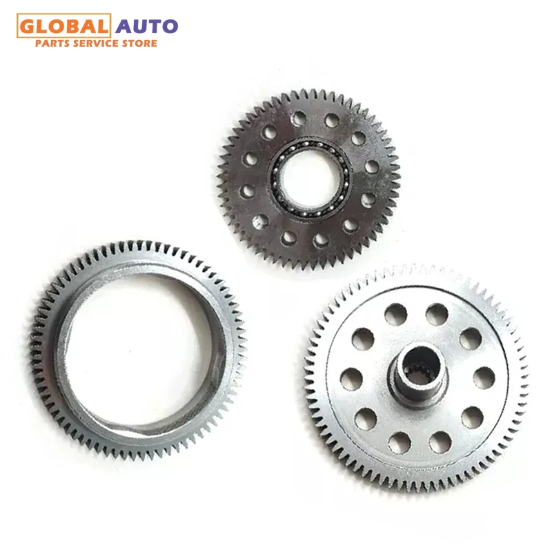 

New Automatic transmission clutch aluminum drum 10R80 For Ford