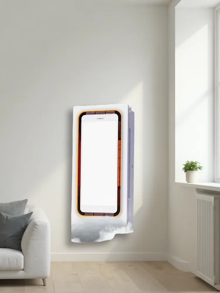 

220V Intelligent Integrated Electric Ceiling Heater with Lighting for Bathroom High-End Smart Heating Appliance Combo LYH