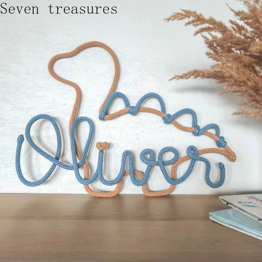 

Custom Handmade Animal-Themed Letter Wall Decor Perfect for bedrooms, living rooms, dorms, and party decorations