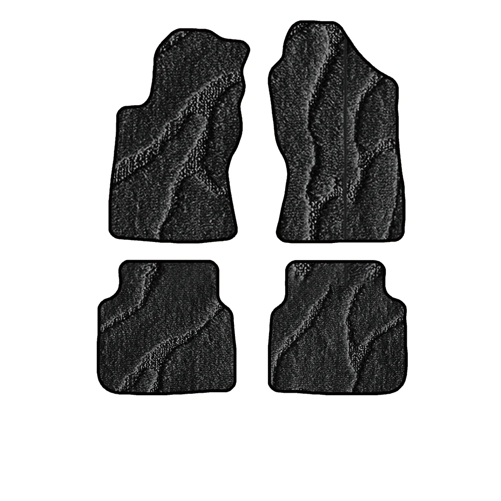 

For Subaru XV Crosstrek 2024–2025 GU Car-Specific Fit Car Mat Interior Accessories Waterproof Non-Slip Car Floor Mats Full Set