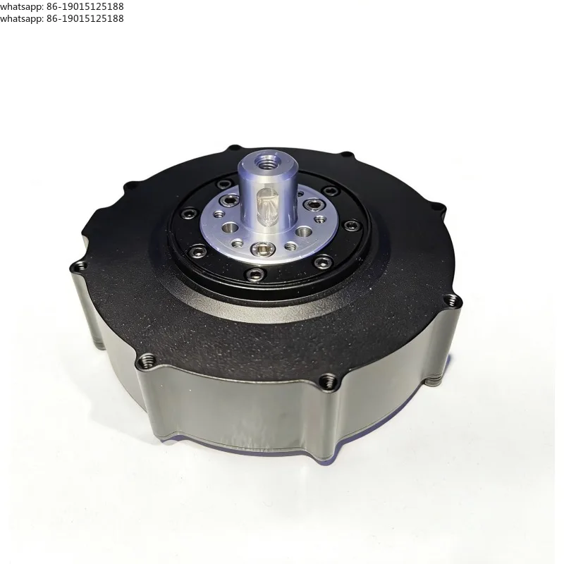 GIM8108-8 Lightweight Built-in, Geared Motor 375g/22Nm Weight Ratio Robot Joint Module