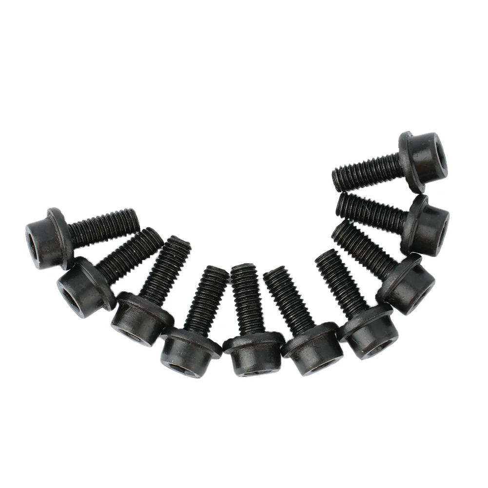 Imagem -04 - Hex Key Wrench Router Bit Bearing Rolamentos de Esferas de Fixação Guia Montado Router Bits 11 Pcs Grupo 127 mm