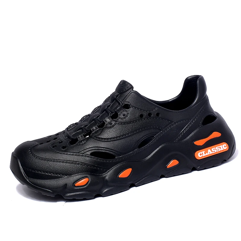 

Men's Slippers Butterfly-Knot Fashion Bow Decor Clogs Summer Sping Autumn Beach Sandals Cave Hole Garden Shoes Students Girls