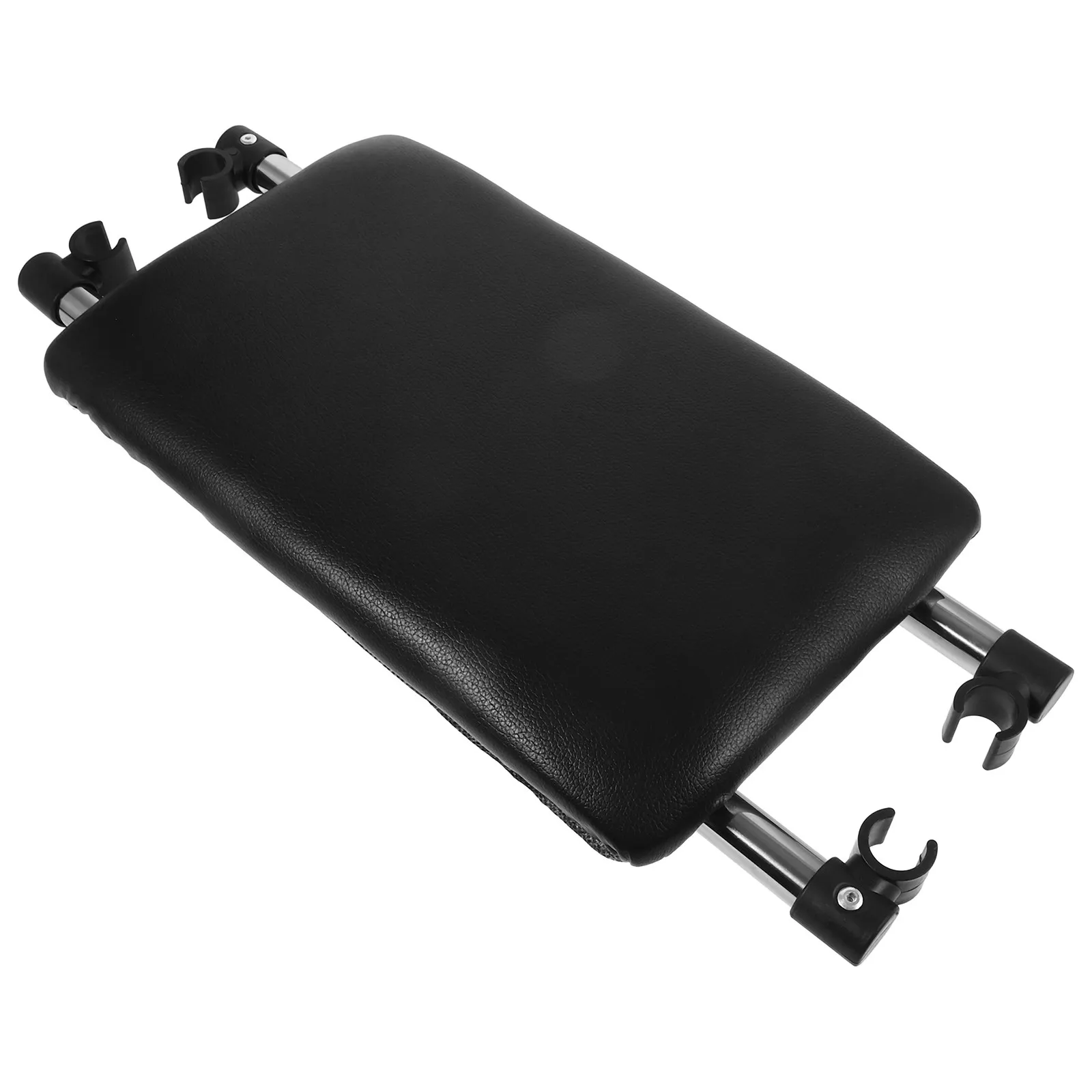 Aluminum Alloy Walker Bath Seat Reversible Sponge PU Lightweight Seat Board Walker Replacement Part for Stable Walking Support