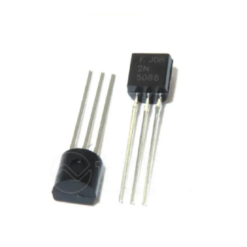 50PCS 2N5087 2N5088 TO-92 Amplifier Low Noise Transistor