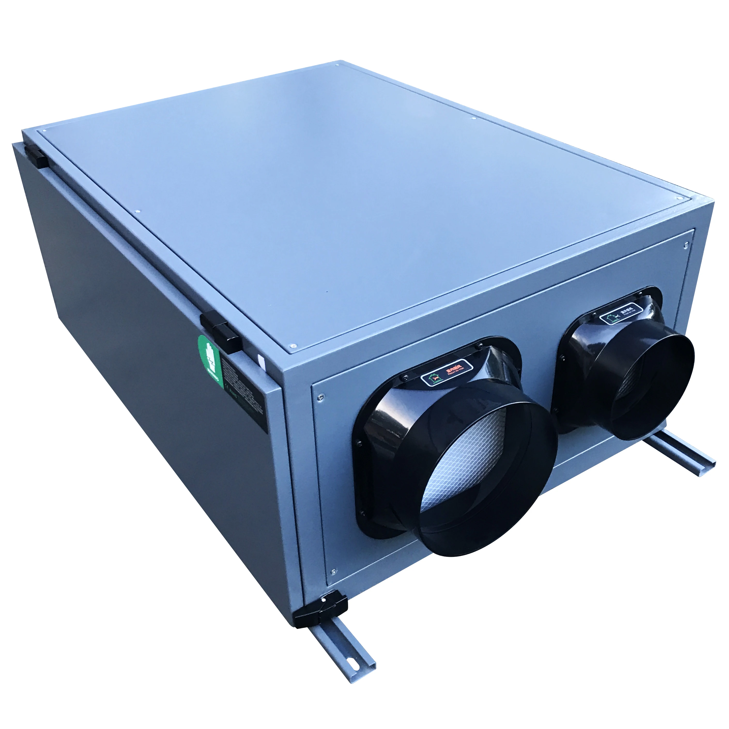 

70L Ventilation System Fresh Air Dehumidifier Industrial Dehumidifiers