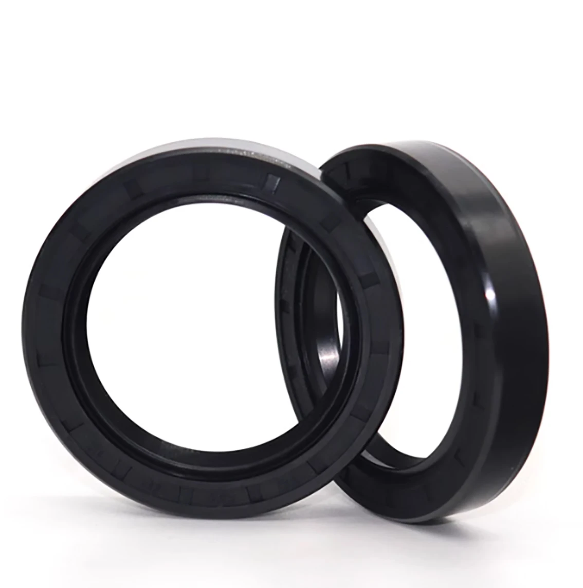 

1Pcs ID 260mm-300mm Black TC/FB/TG4 Skeleton Oil Seal Rings NBR Double Lip Seal Gasket For Rotation Shaft