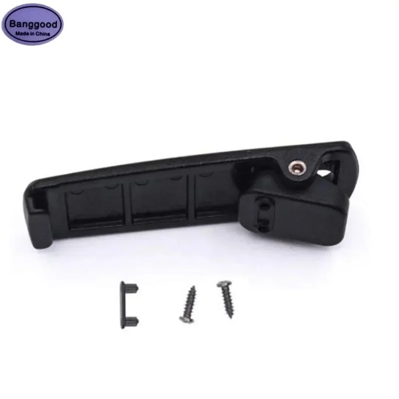 

SHB-13 Back Pack Belt Clip for Yaesu FT1DR FT2DR FT-1DR 2DR VX8R VX-8R VX-8E VX-8DR 8DE 8GR 8GE Radio SBR-14Li Li-ion Battery