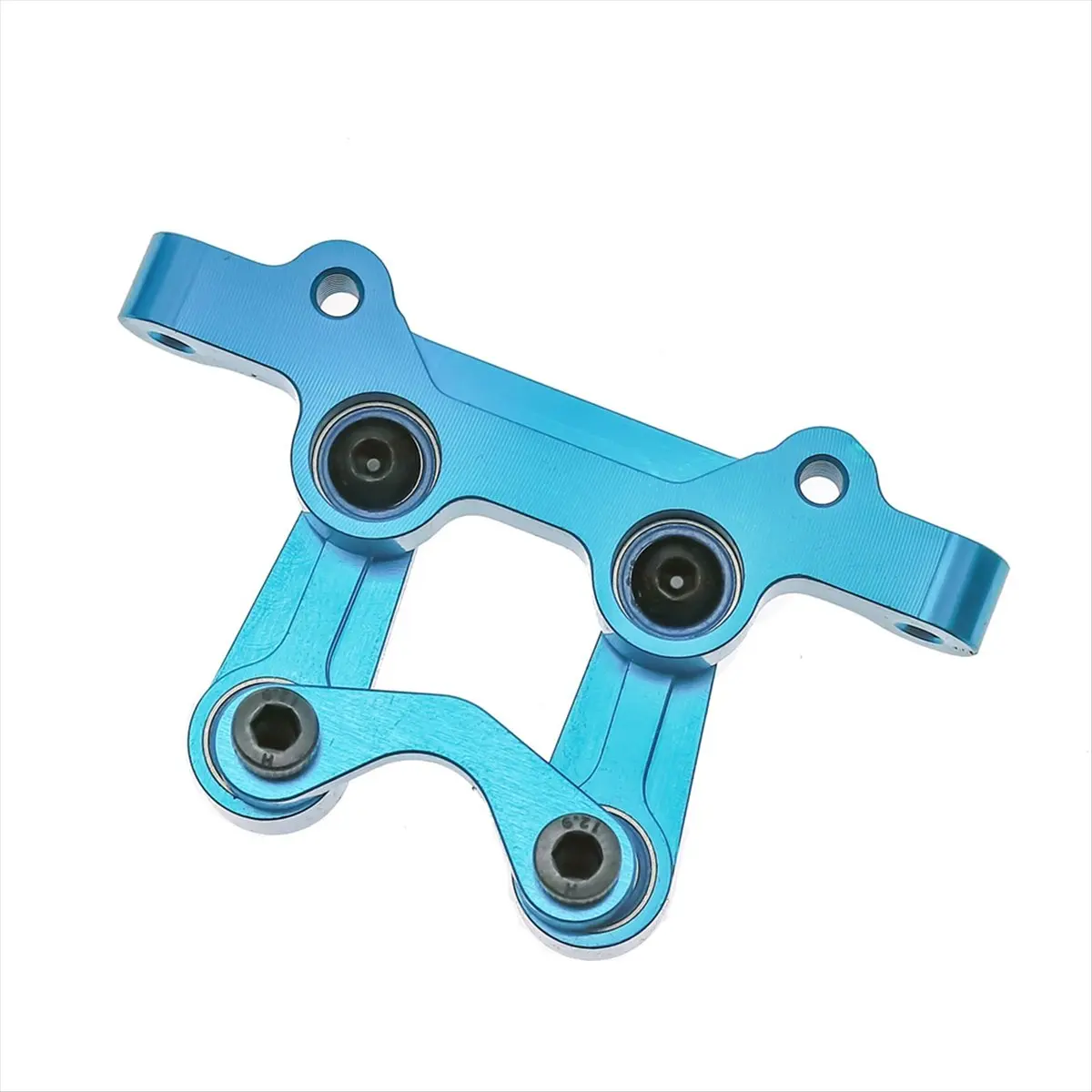 [A17I TOY] 1/10 NXGEN DT04 58741 원격 제어 자동차 조향 부품 금속 액세서리용