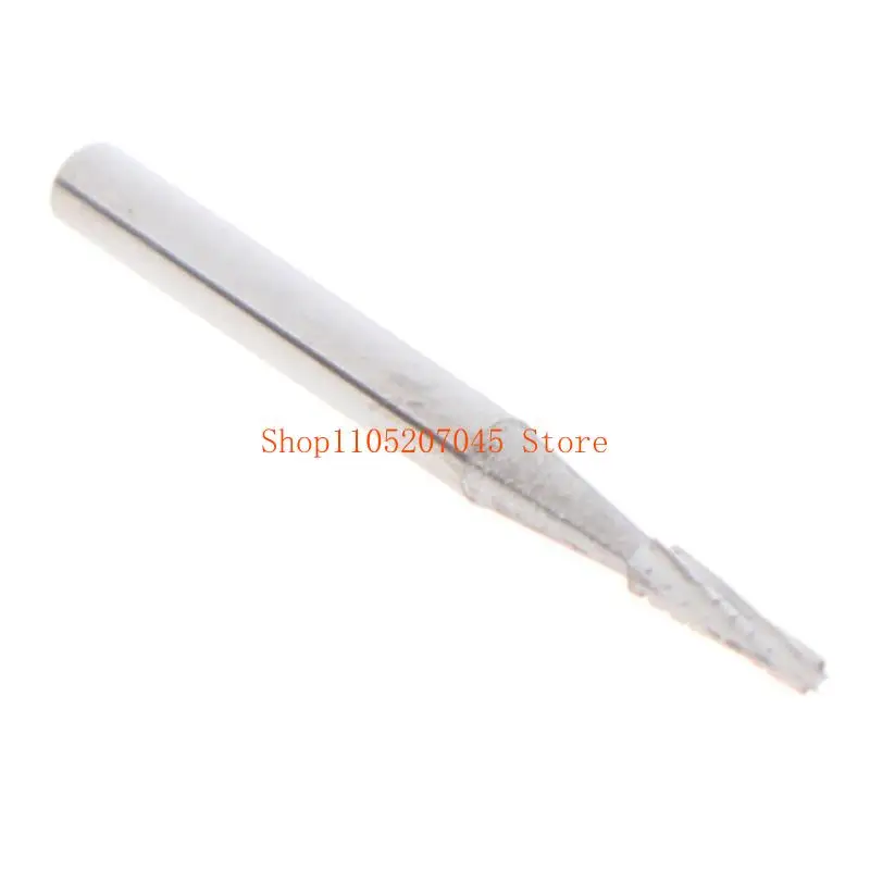 37cd ドリルビット自動車ガラスフロントガラス修復ツール車のガラス 1 ミリメートルテーパードリル