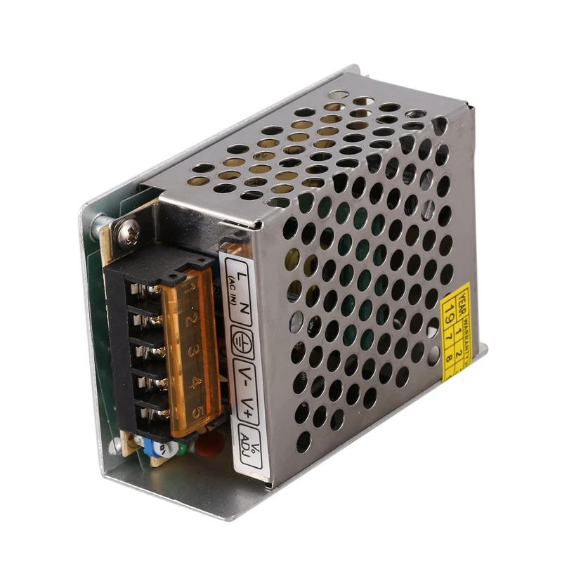 프로모션! LED 디스플레이용 조정 스위칭 전원 공급 장치 컨버터, 4X AC-DC 5V 6A