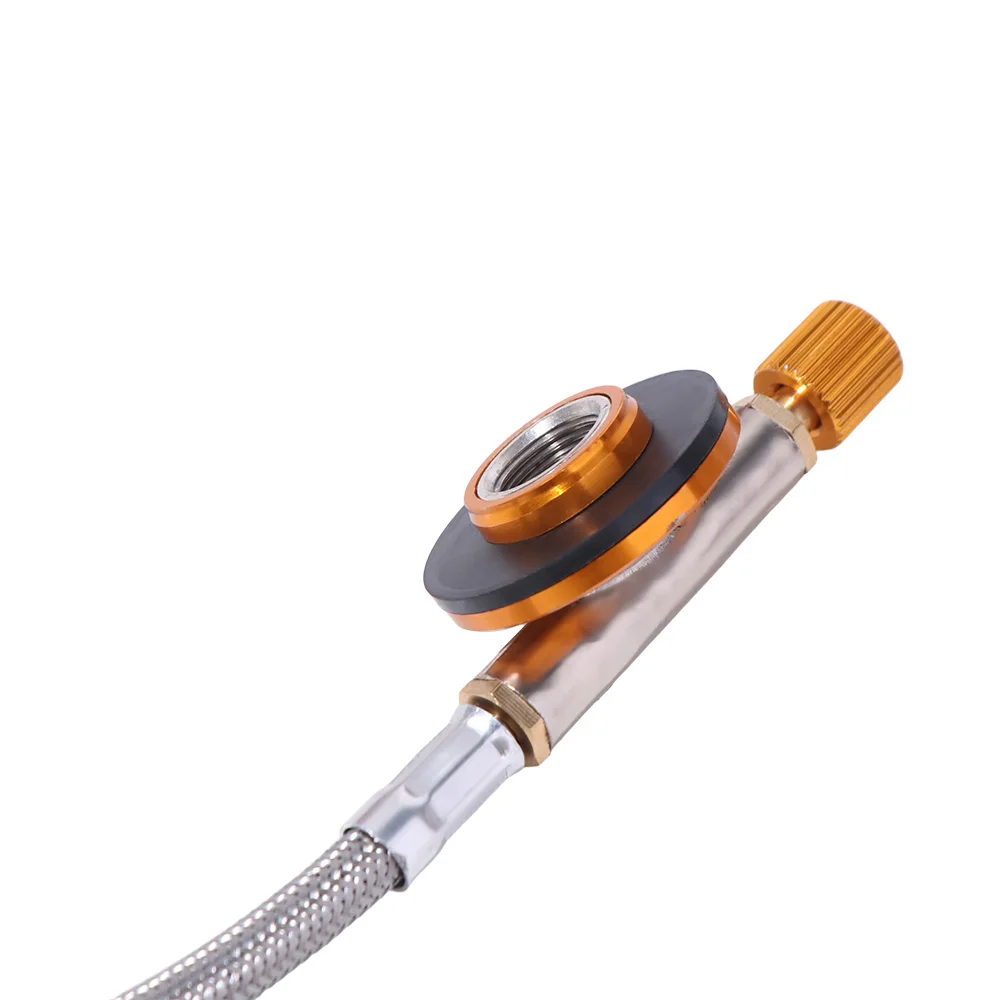 

Cooking Stove 2800W Square Cassette Stove High Power Portable Folding Gas Burner Compact Lightweight Fondue Gas Cooker Travel