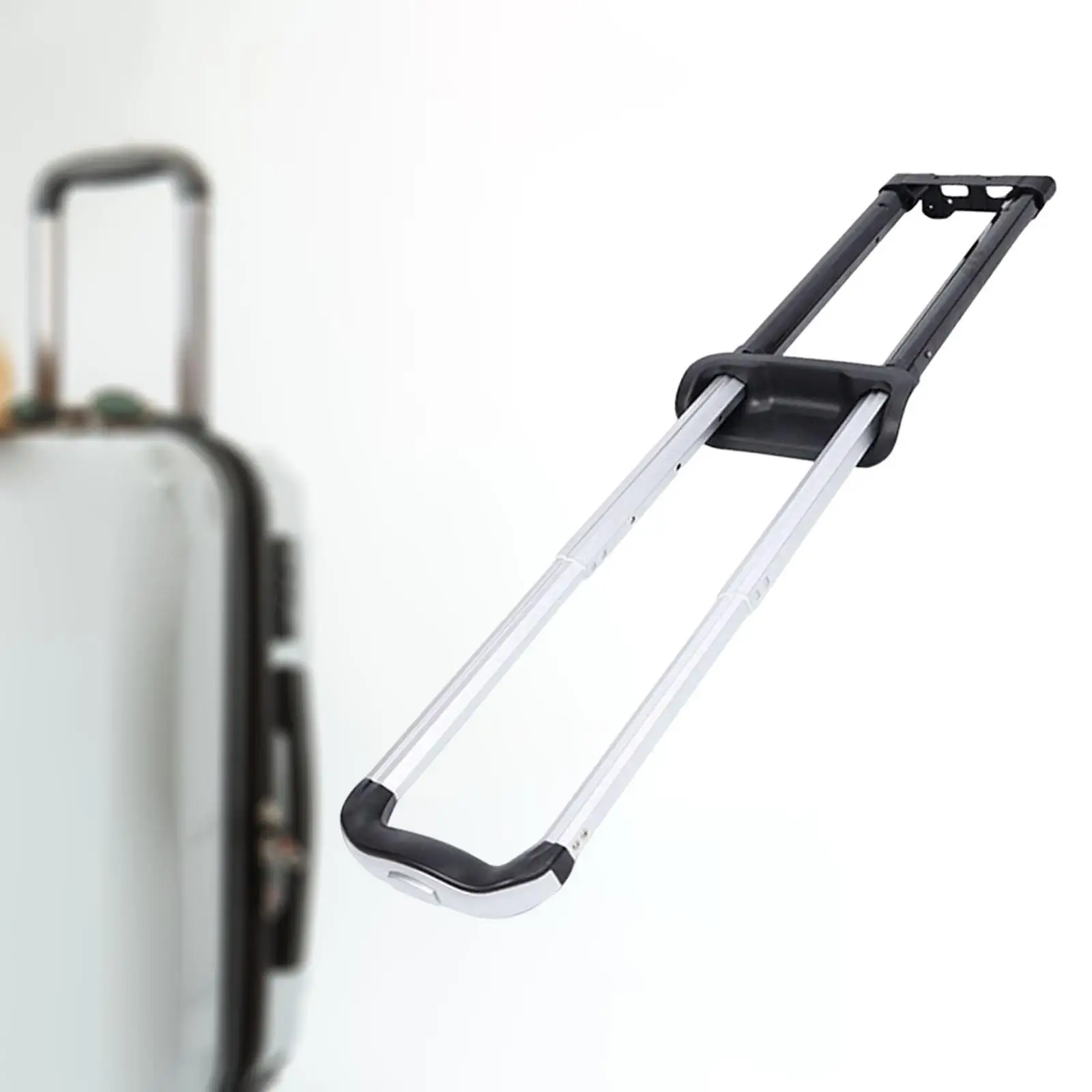 Valigia telescopica Borsa per bagagli Parti Trolley/valigie Aste telescopiche di ricambio Maniglia per bagagli Accessori per la riparazione