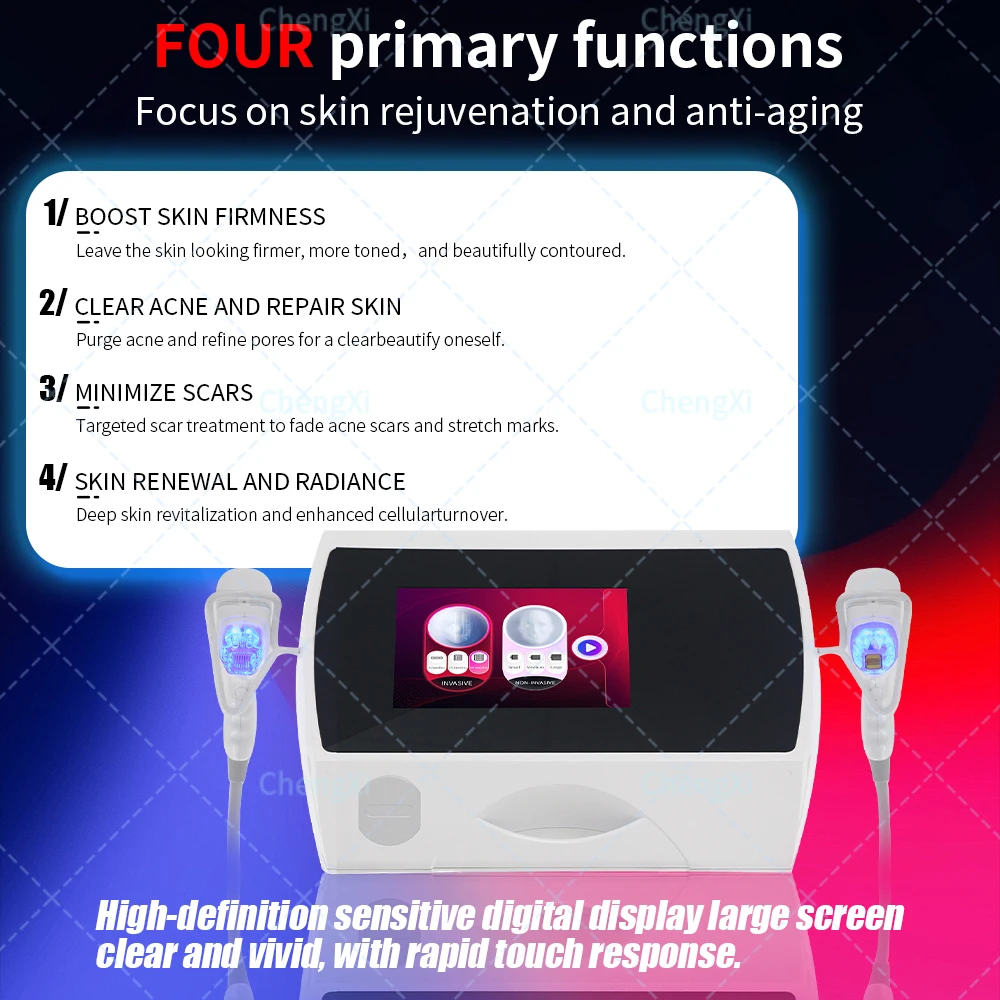 Рисунок 4 - Новейшая радиочастотная машина для микронидлинга 2 в 1