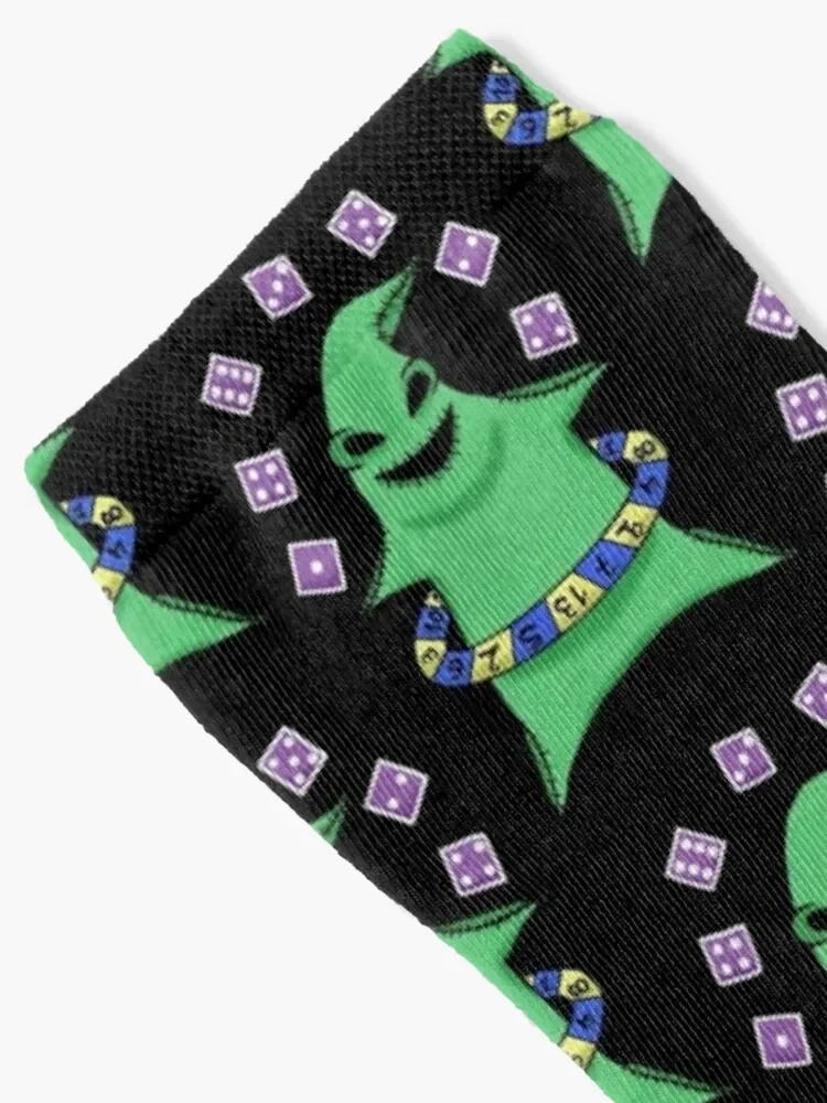 Oogie Boogie's Gym Socks hiking hip hop tennis short Socks For Man Women's