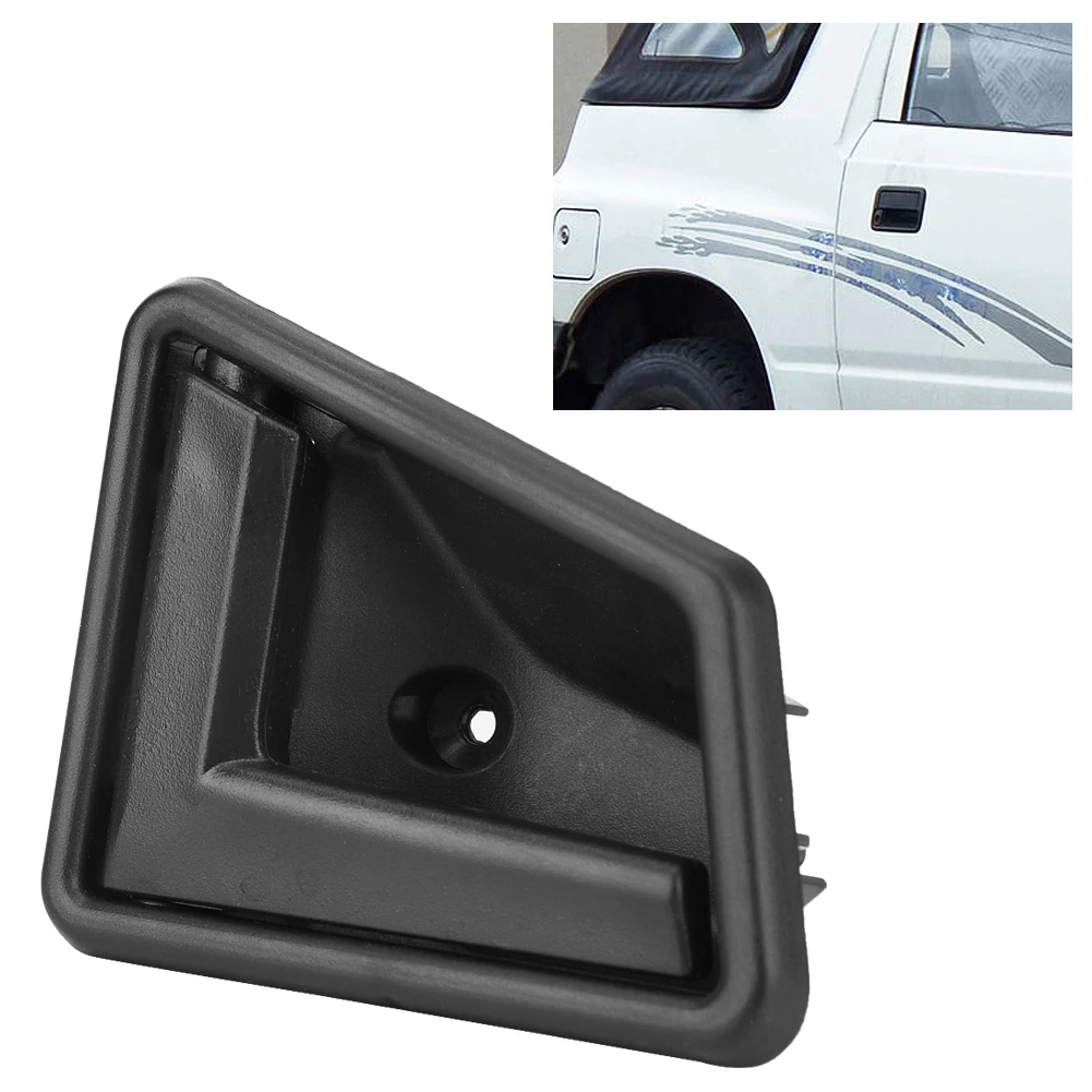 8311056B01 Door Handle Front Left Door Handle Front Left Inside Interior Door Handle for Suzuki Sidekick 1989-1998 8311056B01