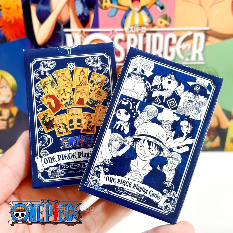 One Piece Monkey D. Luffy Roronoa Zoro Portgas·D· Ace Anime Zweidimensionale Spielkarten Kreative Brettspiel-Sammelkarten – Detail 6