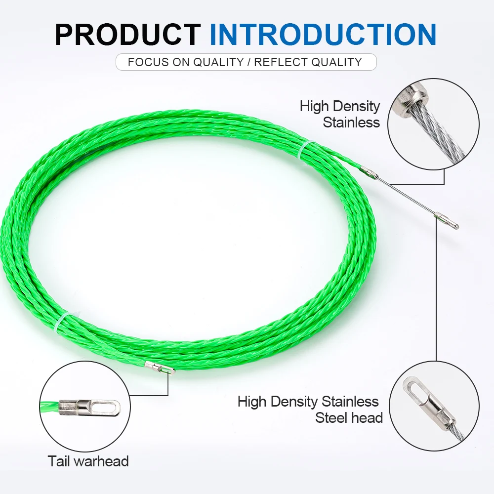 Thumbnail 2 - #21 Most Reviewed Electrician Fish Tapes