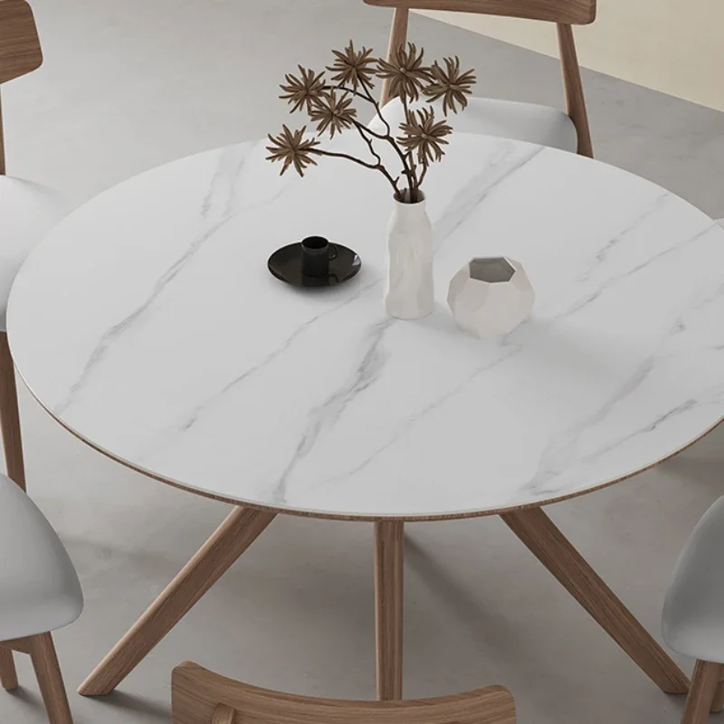 طاولات المطبخ المطاعم طاولة طعام فاخرة سيراميك مستطيلة خدمة غرفة الطعام مصمم ميسا كوميدور مقهى القهوة