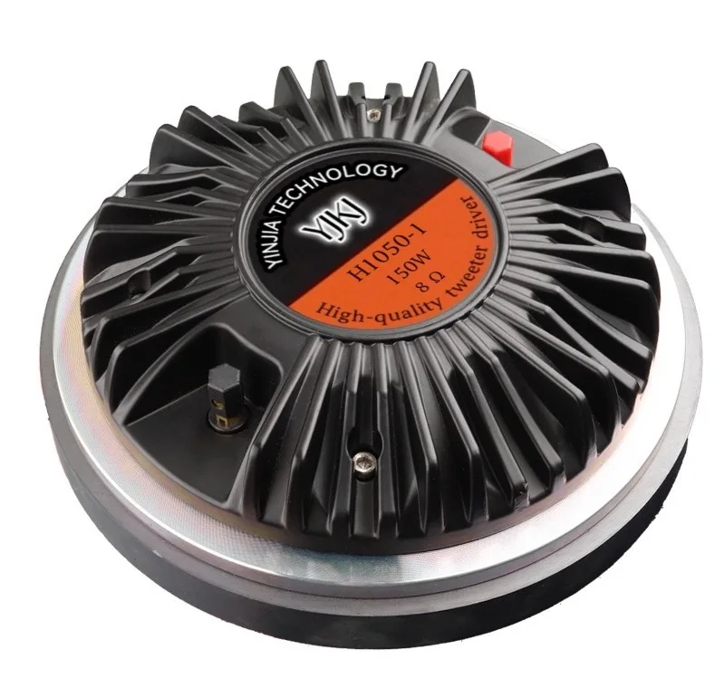 Bobina de voz DE900 de 4 polegadas 100 mm 8 Ohm Super Horn Speaker Tweeter Driver