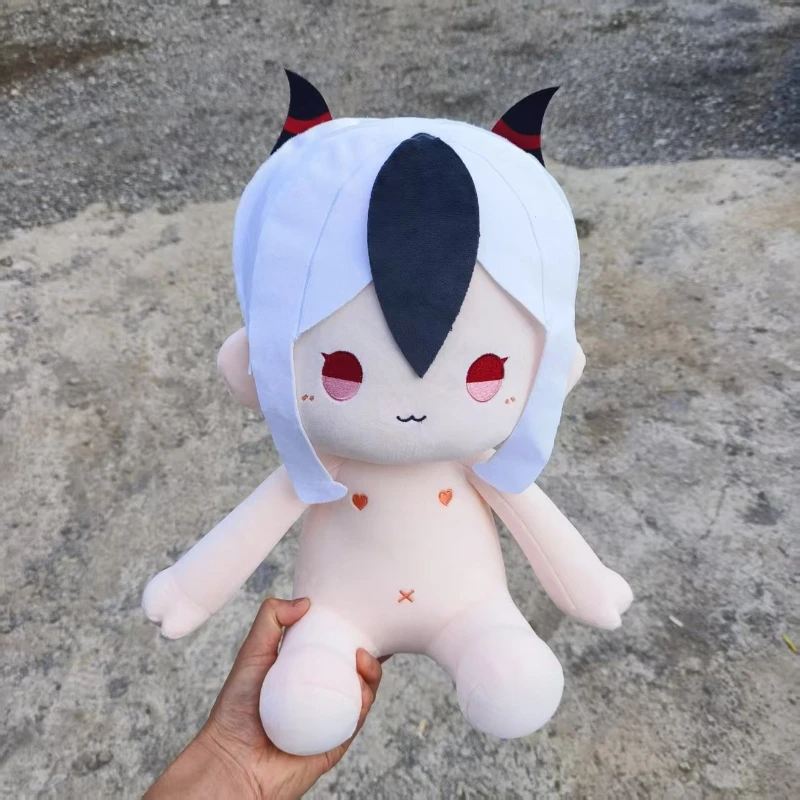 40 センチメートルアニメブルーアーカイブぬいぐるみ漫画鬼神彩子コスプレぬいぐるみ人形ソファベッド装飾ぬいぐるみ枕誕生日ギフト