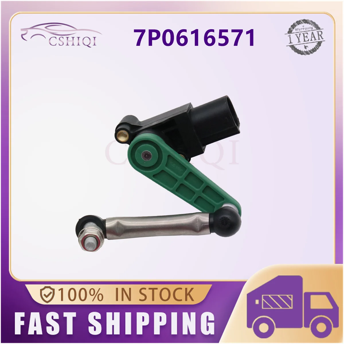 Capteur et levier de niveau de liquide arrière, pièces de rechange automobiles pour Porsche Cayenne 958 92A 2013 et 2012 VW TOUAREG 7P, 7P0616571